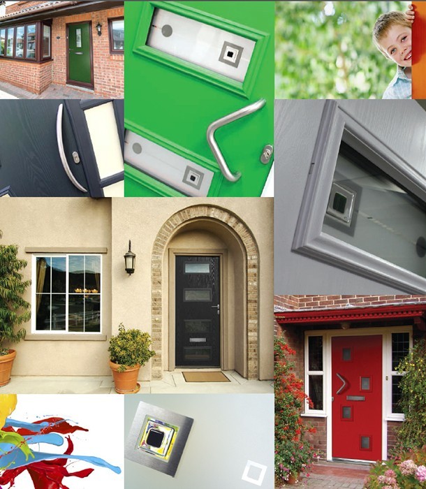 Click the image above to view our contemporary doors brochure